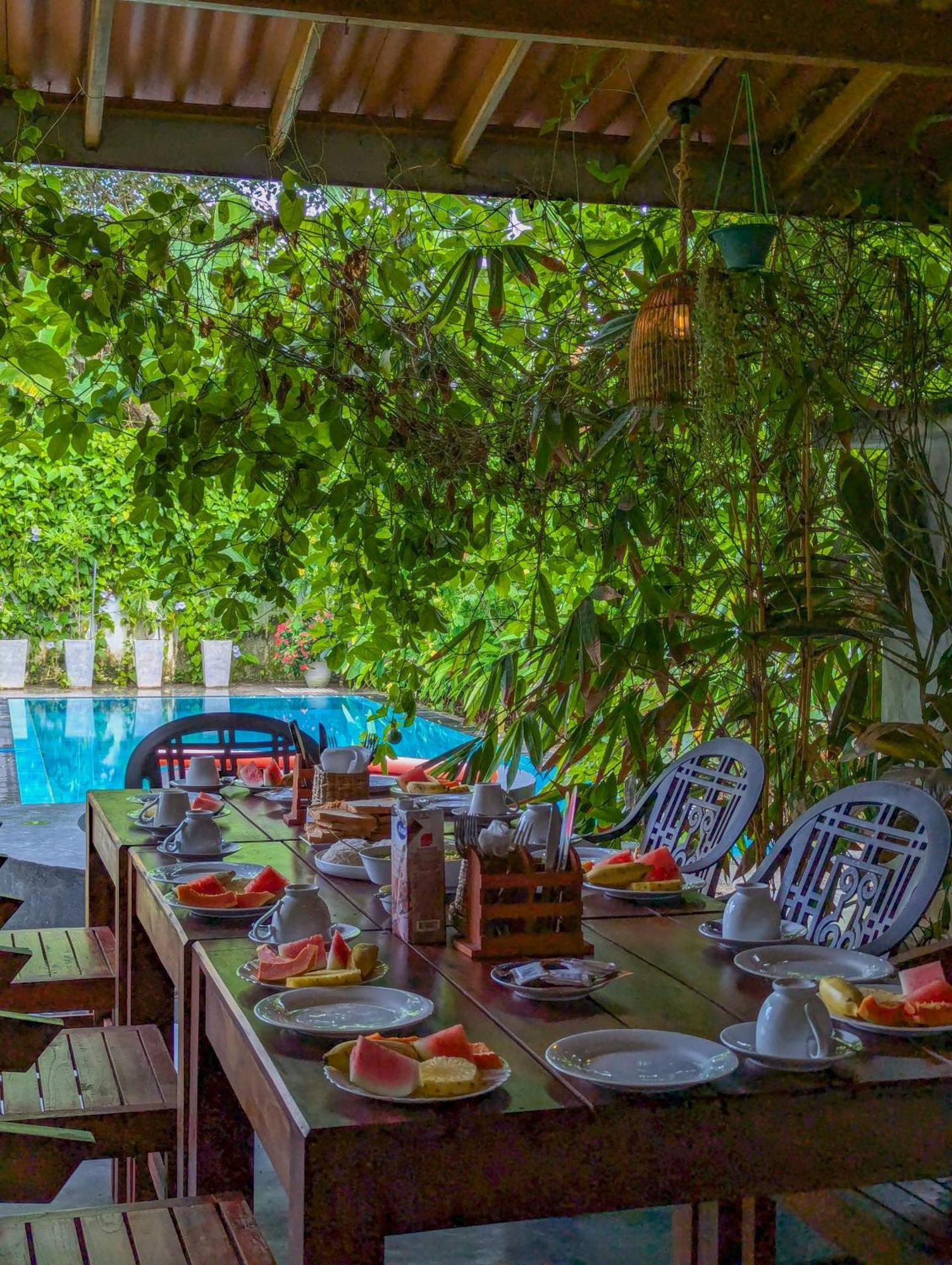 Villa 26 ווליגאמה מראה חיצוני תמונה